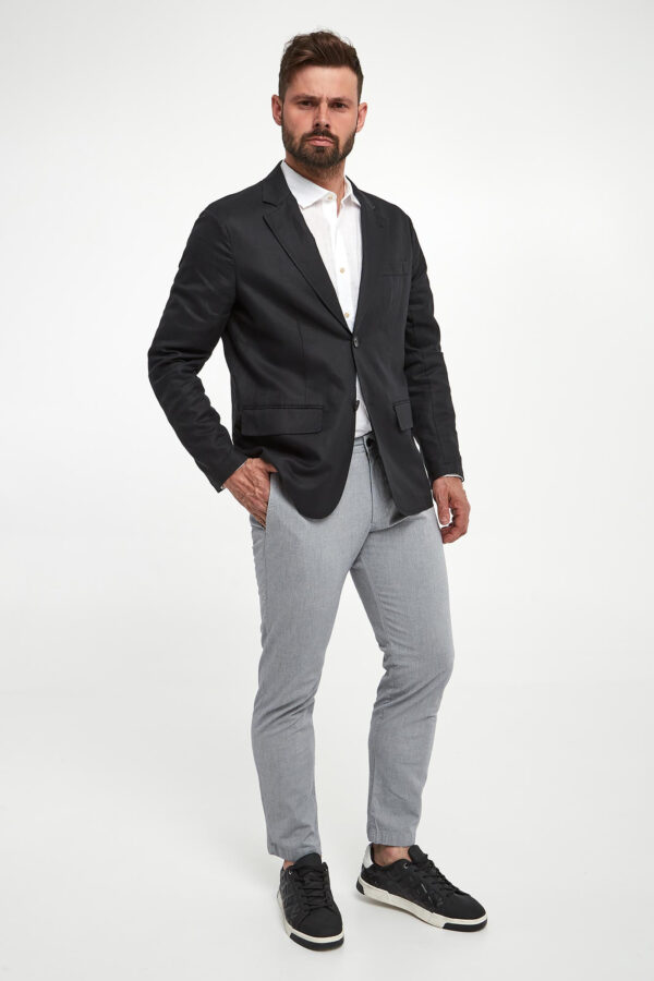 Marynarka męska lniana ARMANI EXCHANGE