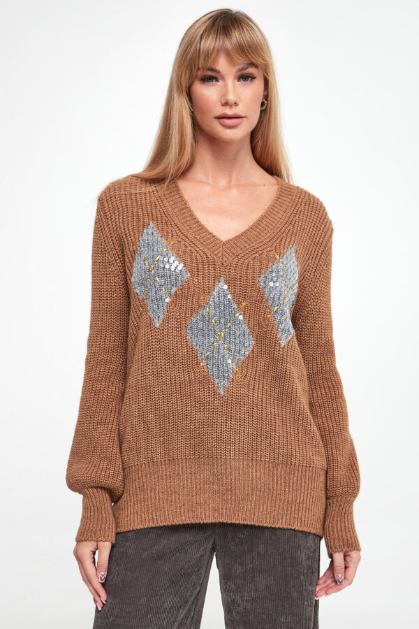 Sweter damski ERMANNO FIRENZE