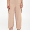 Spodnie damskie cargo TWINSET