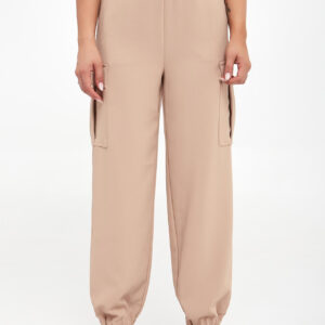 Spodnie damskie cargo TWINSET