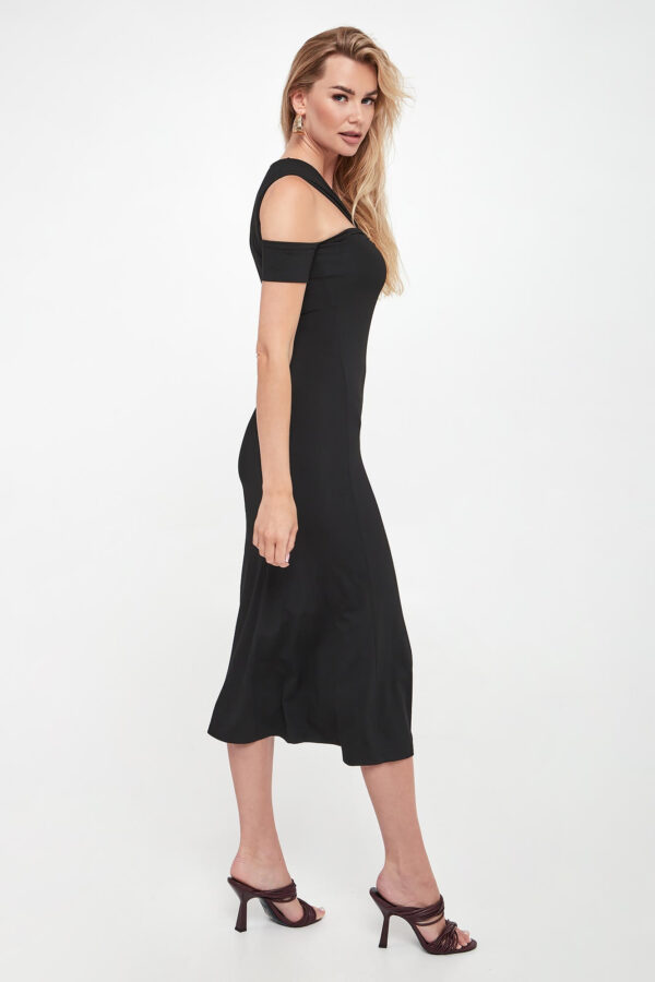 Sukienka midi PATRIZIA PEPE