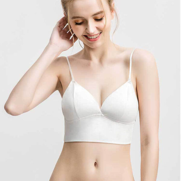 Biustonosz z wycięciem na plecach do codziennego noszenia Lieselore