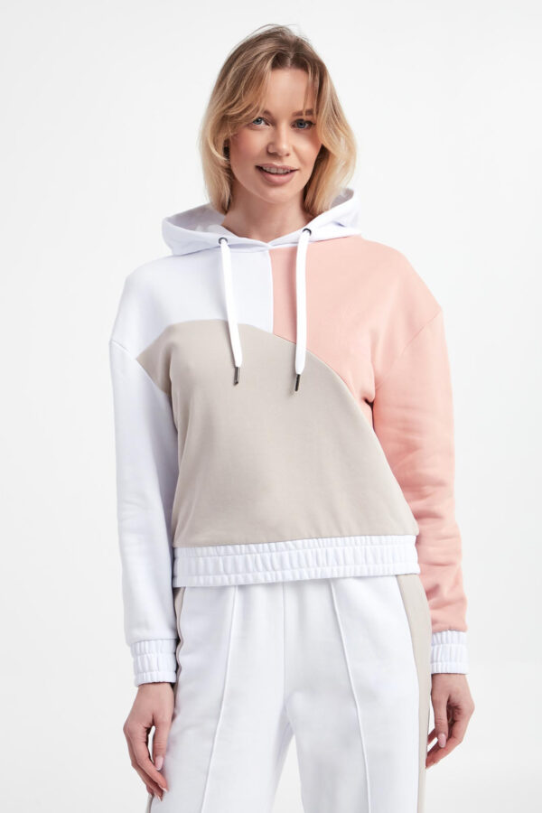 Bluza dresowa damska ARMANI EXCHANGE