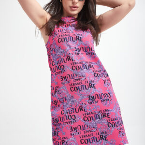 Sukienka jeansowa VERSACE JEANS COUTURE