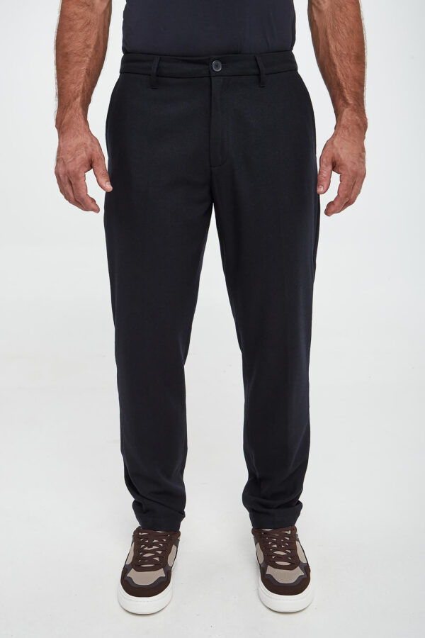 Spodnie męskie wełniane ARMANI EXCHANGE