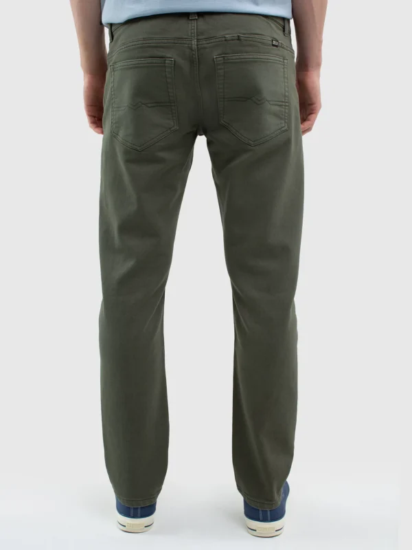 Spodnie męskie joggers khaki Joggse 303