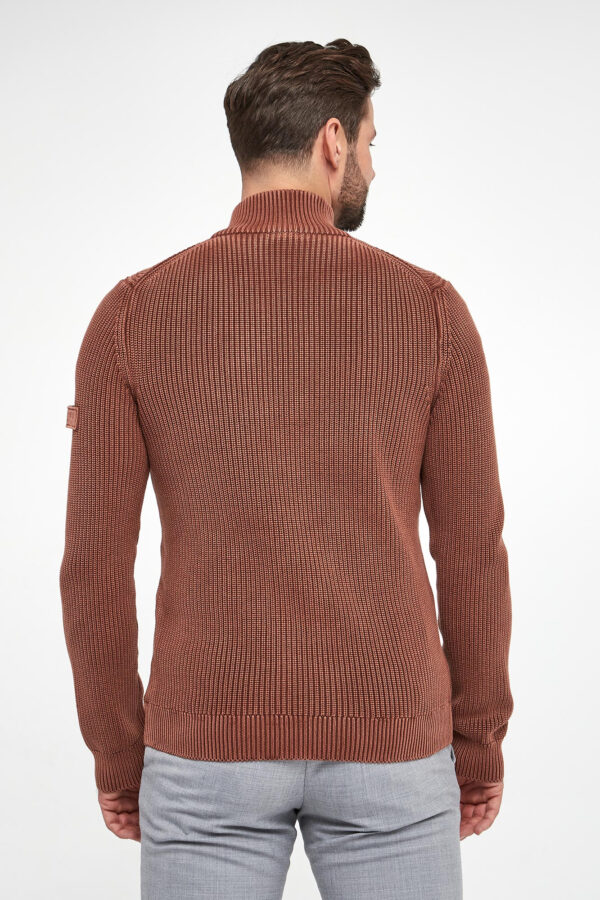 Sweter męski rozpinany Hajor JOOP! JEAN