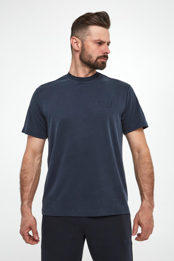 T-shirt męski EA7 EMPORIO ARMANI