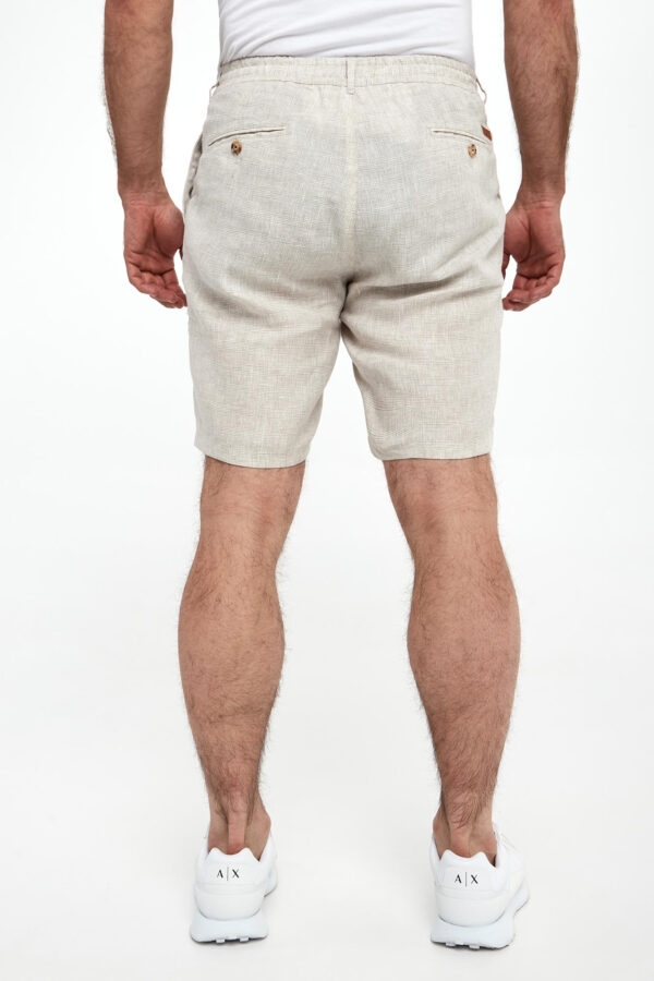 Szorty męskie lniane Dinghy JOOP!