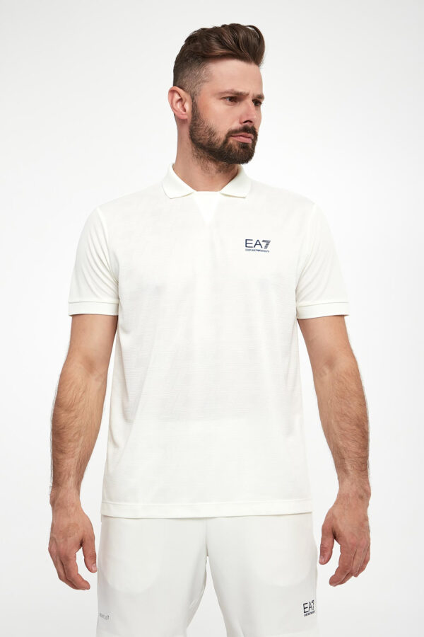 Polo męskie EA7 EMPORIO ARMANI