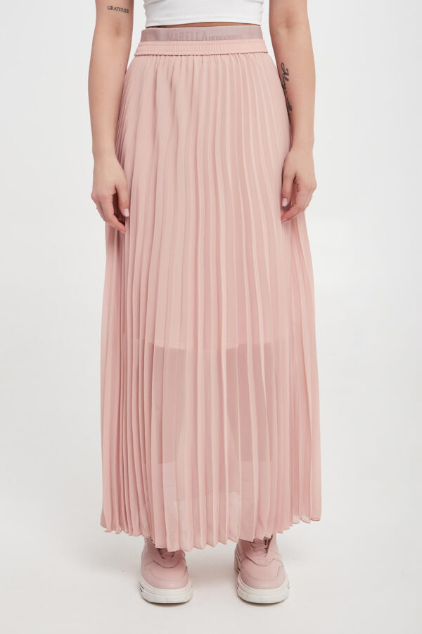 Spódnica plisowana Lubiana MARELLA MONOCHROME