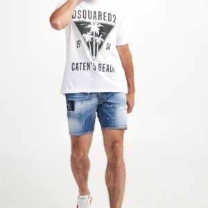 T-shirt męski DSQUARED2