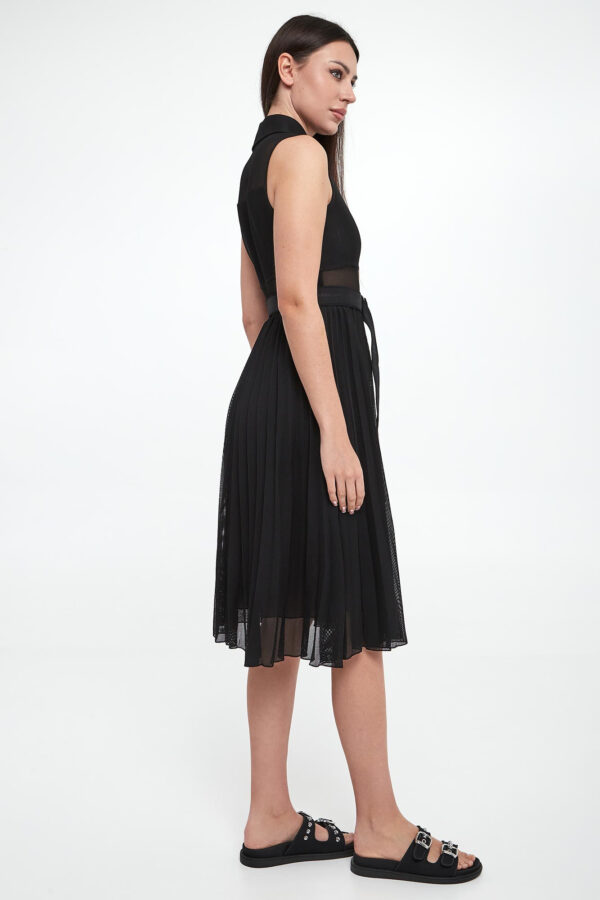 Sukienka midi Cereale MARELLA MONOCHROME