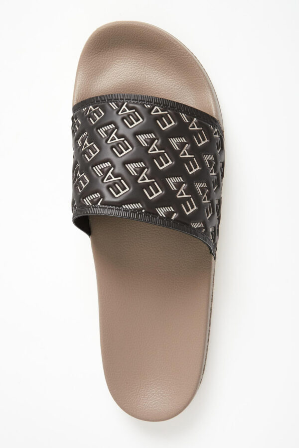 Klapki męskie EA7 EMPORIO ARMANI