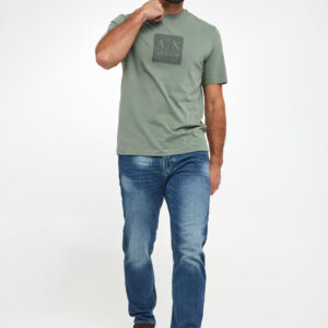 d885b9465024e85ad56fb7ddf20c0f4961f44967 T-shirt męski ARMANI EXCHANGE