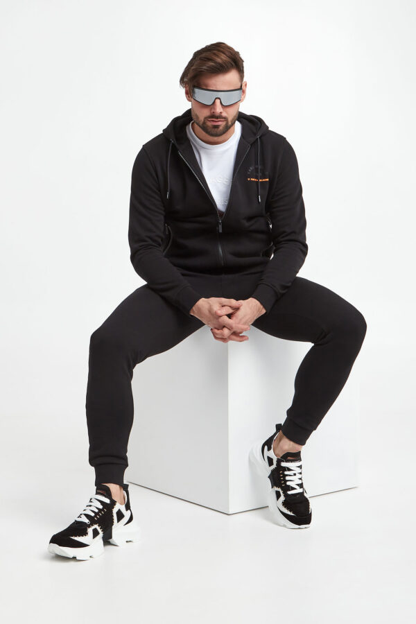 d8eae81739ddddc91f3d61a0a63467d1dc299f03 Bluza dresowa męska KARL LAGERFELD