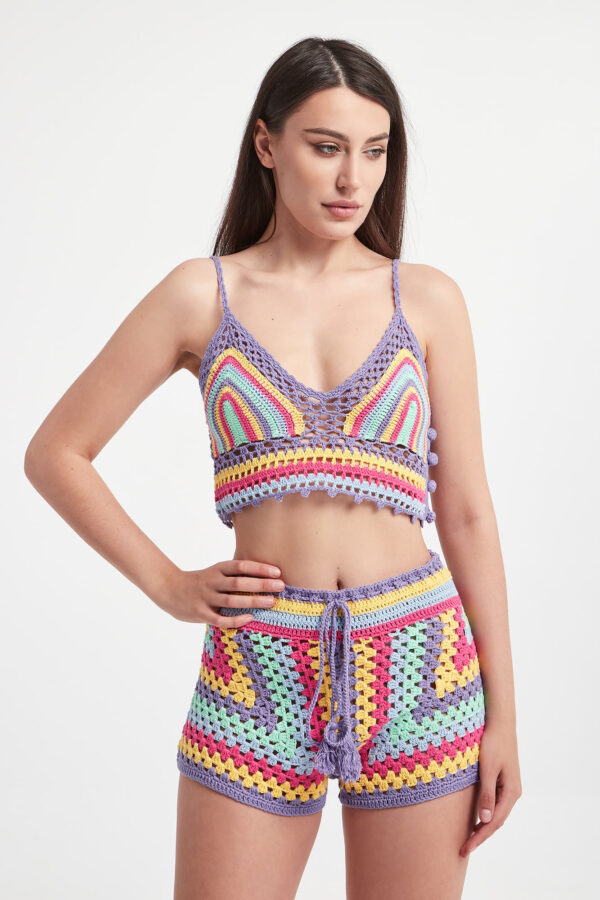 Top Chaya MC2 SAINT BARTH