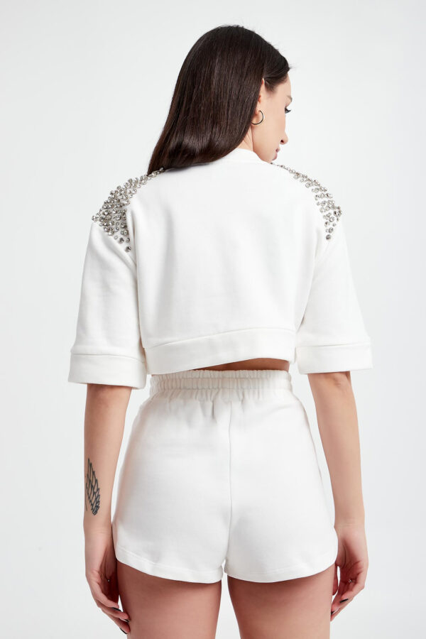 Bluza damska Curling PINKO