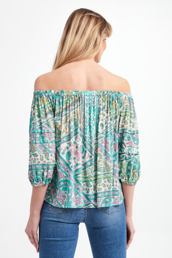 Bluzka damska Fenj BA&SH