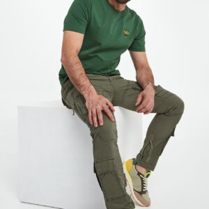 T-shirt męski AERONAUTICA MILITARE