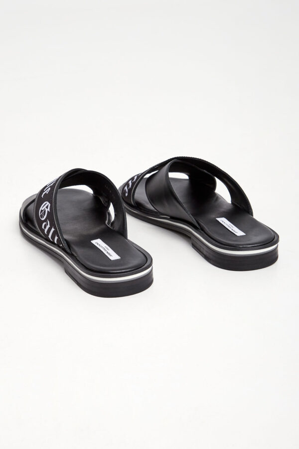 dae22666742668df95b83fa877bf1bfd28318504 Klapki męskie skórzane JOHN GALLIANO