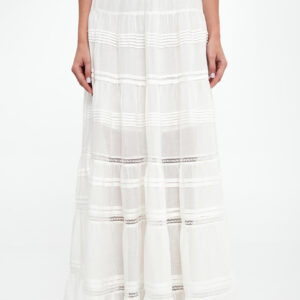 Spódnica maxi TWINSET U&B