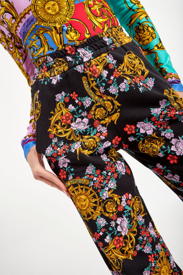 Spodnie dresowe VERSACE JEANS COUTURE