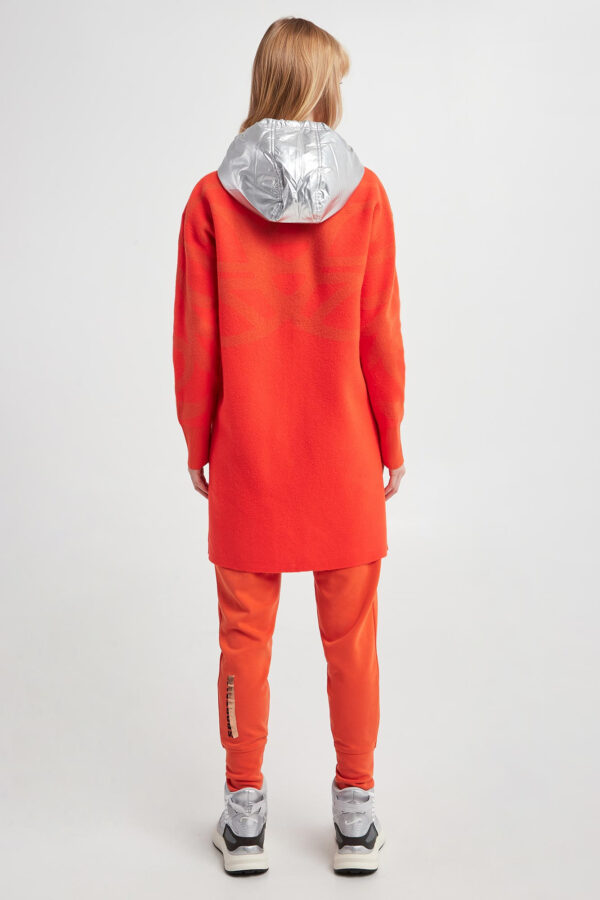 Płaszcz damski wełniany SPORTA