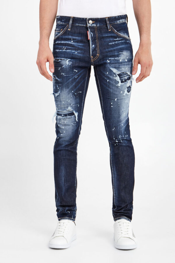 dc8c50c9af6bbd165e983792dd6bd7c28205e57f Jeansy męskie Cool Guy Jean DSQUARED2