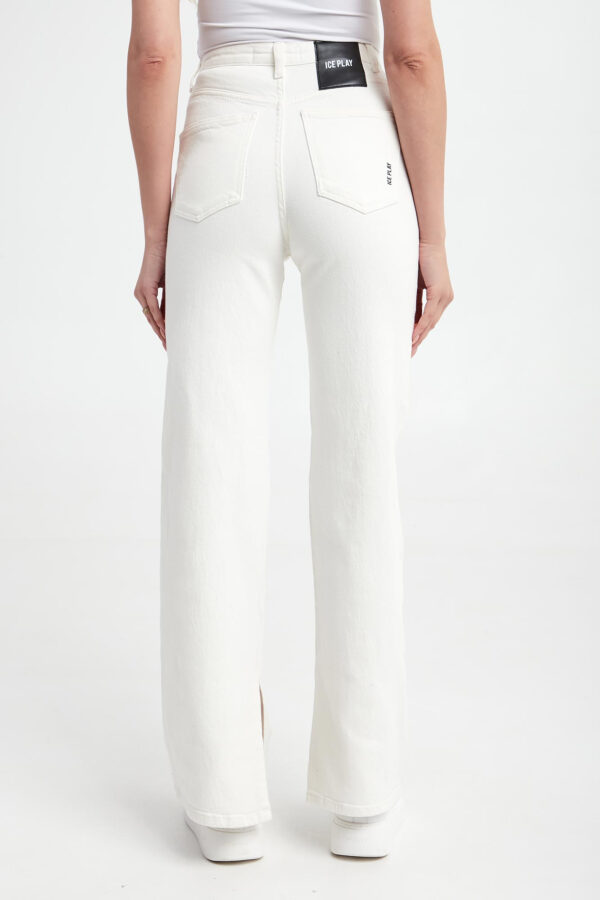 Jeansy damskie ICE PLAY