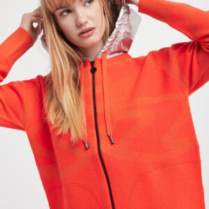 Płaszcz damski wełniany SPORTA