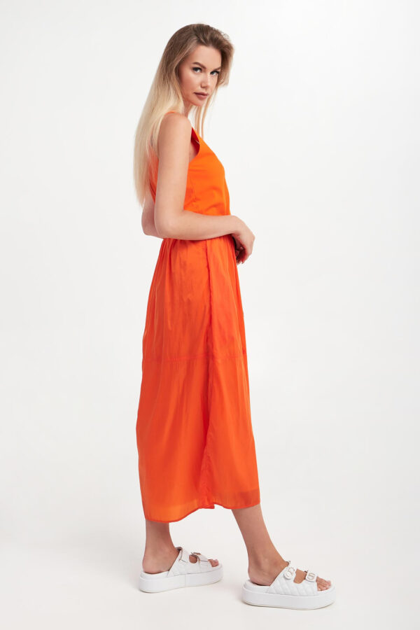 Sukienka midi Georgi SPORTA