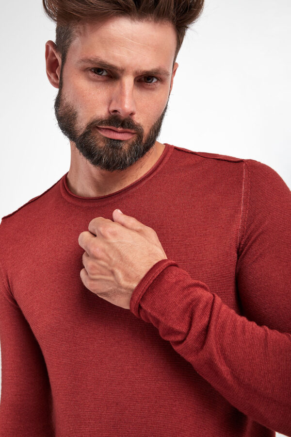 Sweter męski wełniany JOOP! JEAN