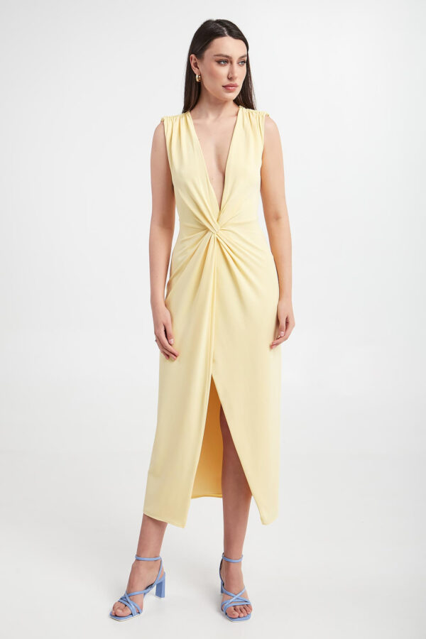 Sukienka midi PATRIZIA PEPE