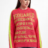 Sweter damski DSQUARED2