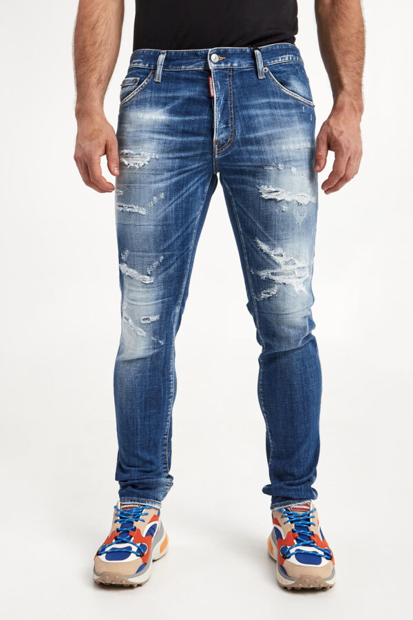 Jeansy męskie Cool Guy DSQUARED2