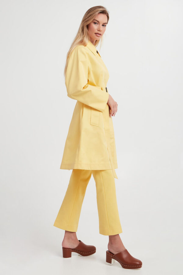 Płaszcz damski Lembi WEEKEND MAX MARA