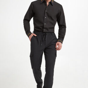 Koszula męska VERSACE JEANS COUTURE