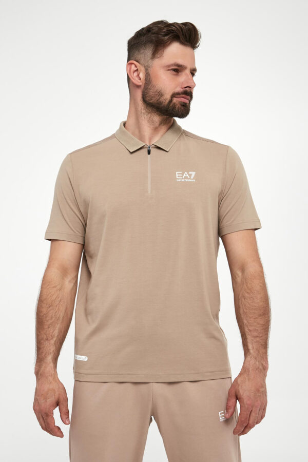 Polo męskie EA7 EMPORIO ARMANI
