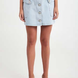 Spódnica jeansowa CUSTOMMADE