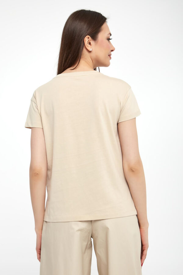 T-shirt damski ARMANI EXCHANGE