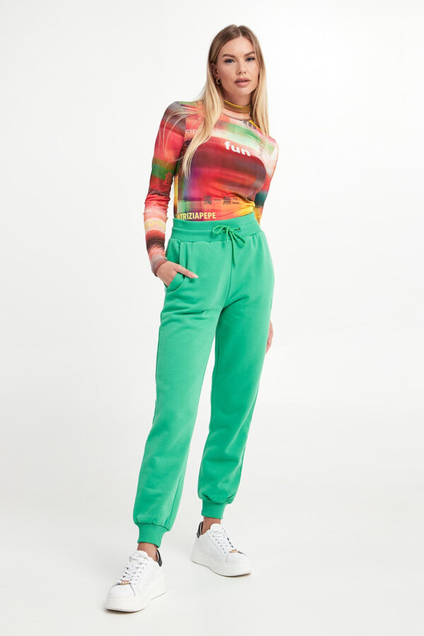 Golf damski PATRIZIA PEPE