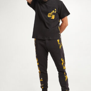 T-shirt męski VERSACE JEANS COUTURE