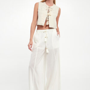 Kamizelka/top damski TWINSET U&B