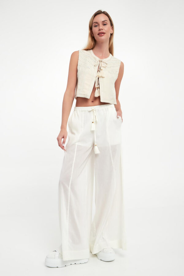 Kamizelka/top damski TWINSET U&B