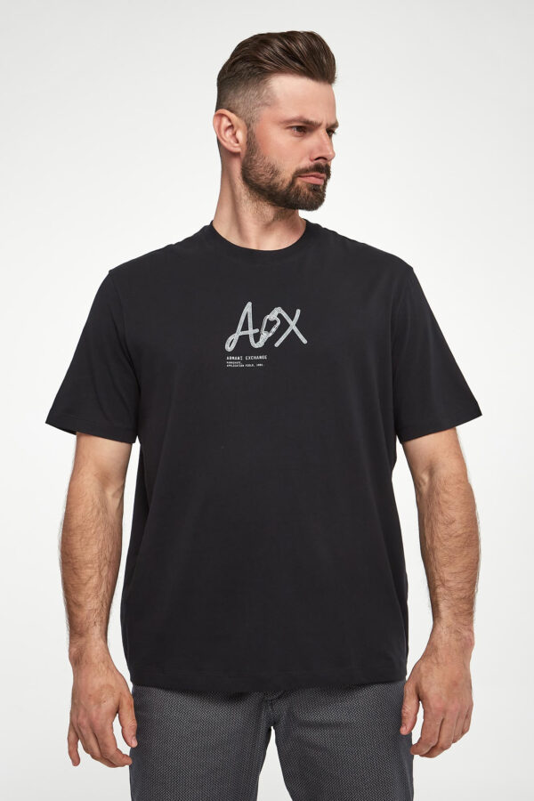 T-shirt męski ARMANI EXCHANGE