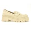 Mokasyny Lemar 20126 W. Beż + Bolzano