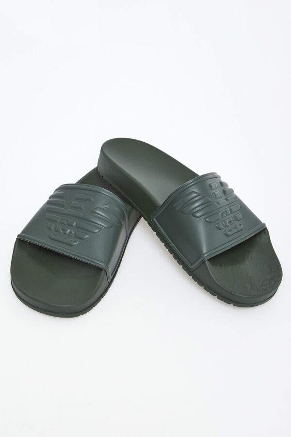 Klapki męskie EMPORIO ARMANI SWIMWEAR