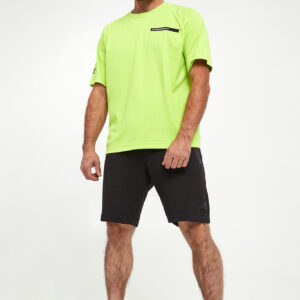 T-shirt męski EA7 EMPORIO ARMANI