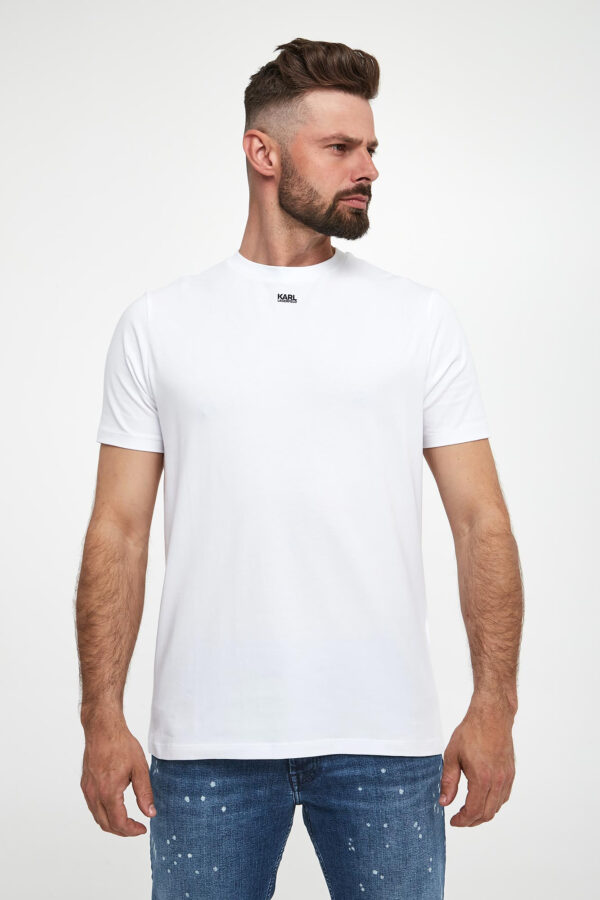T-shirt męski KARL LAGERFELD